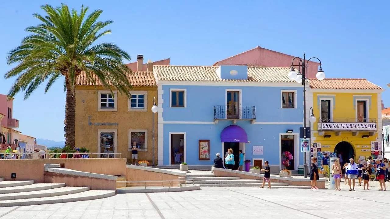 La Smeraldina Resort Santa Teresa Gallura Italia