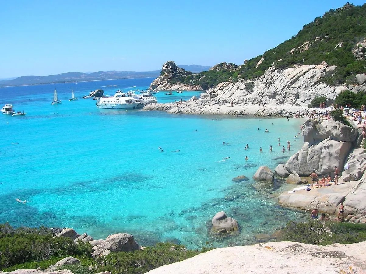 La Smeraldina Resort Santa Teresa Gallura Italia