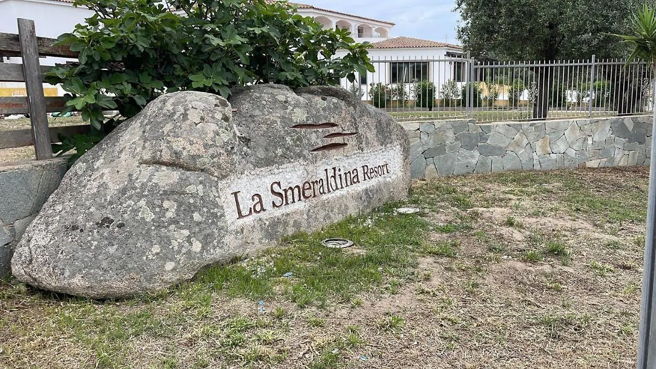 La Smeraldina Resort Santa Teresa Gallura