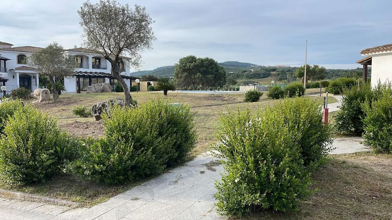Appart hôtel La Smeraldina Resort Santa Teresa Gallura