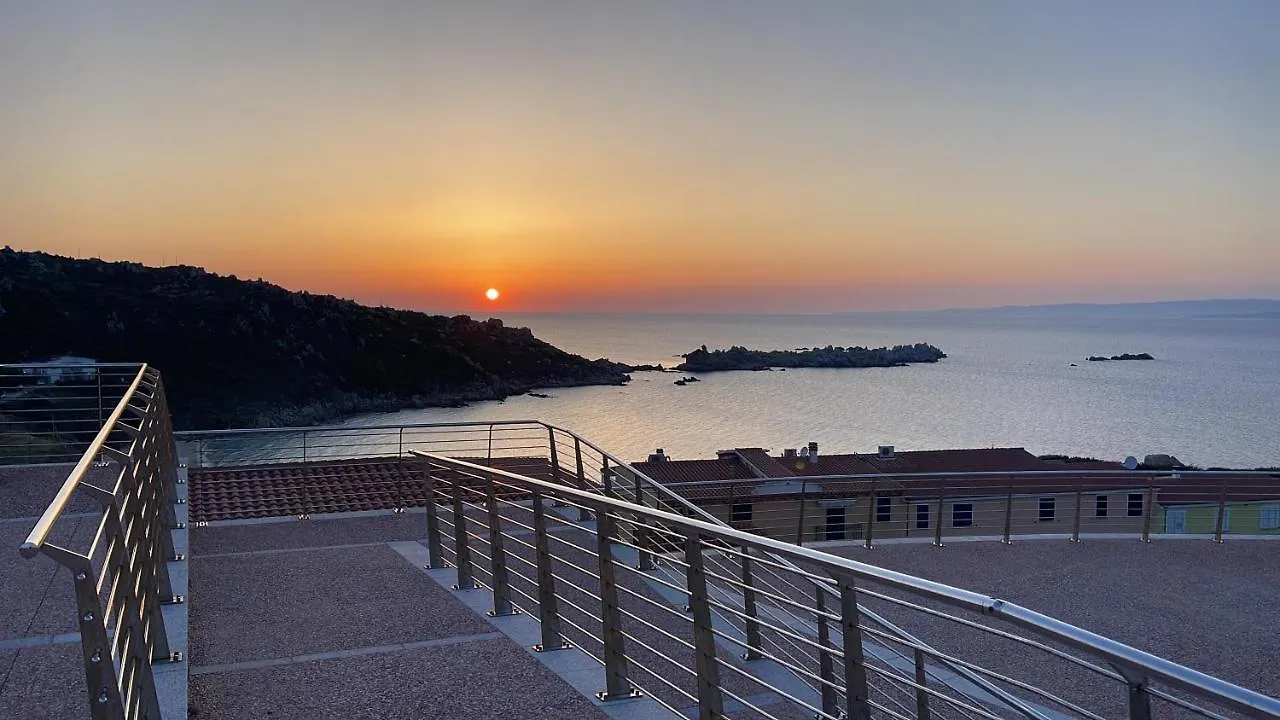 La Smeraldina Resort Santa Teresa Gallura Italie