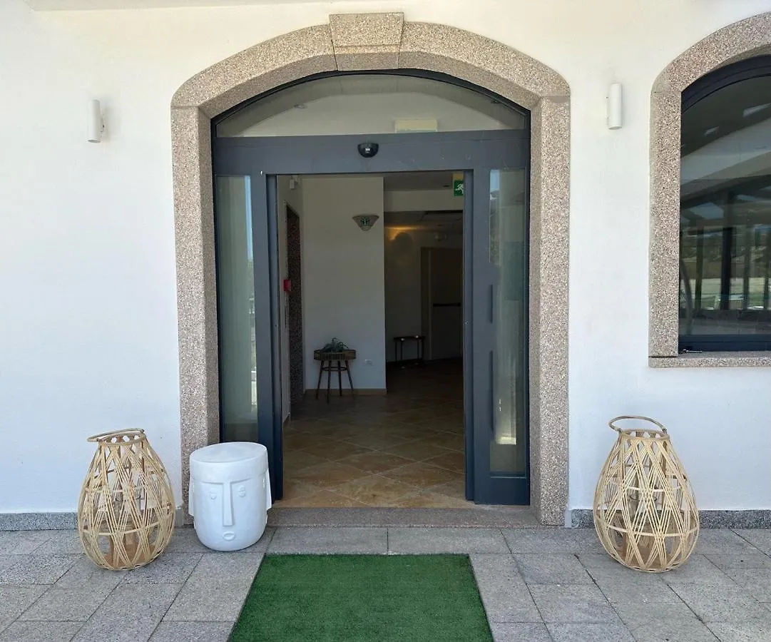 La Smeraldina Resort Santa Teresa Gallura Appart hôtel