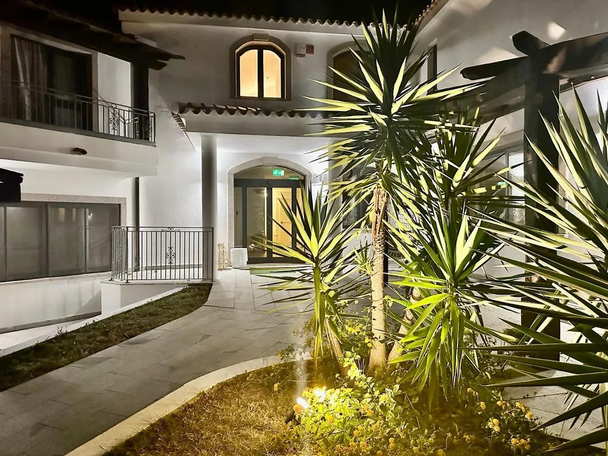 La Smeraldina Resort Santa Teresa Gallura