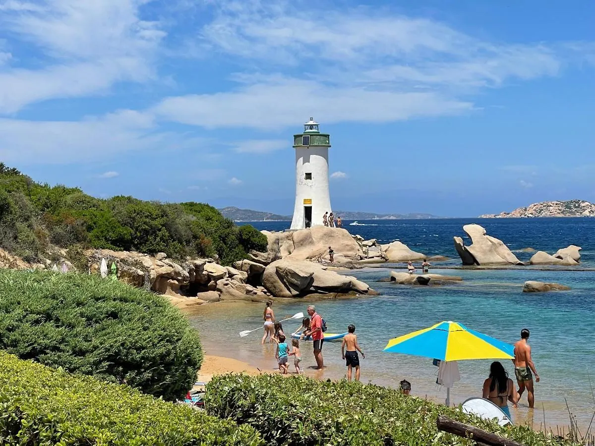 Apartahotel La Smeraldina Resort Santa Teresa Gallura