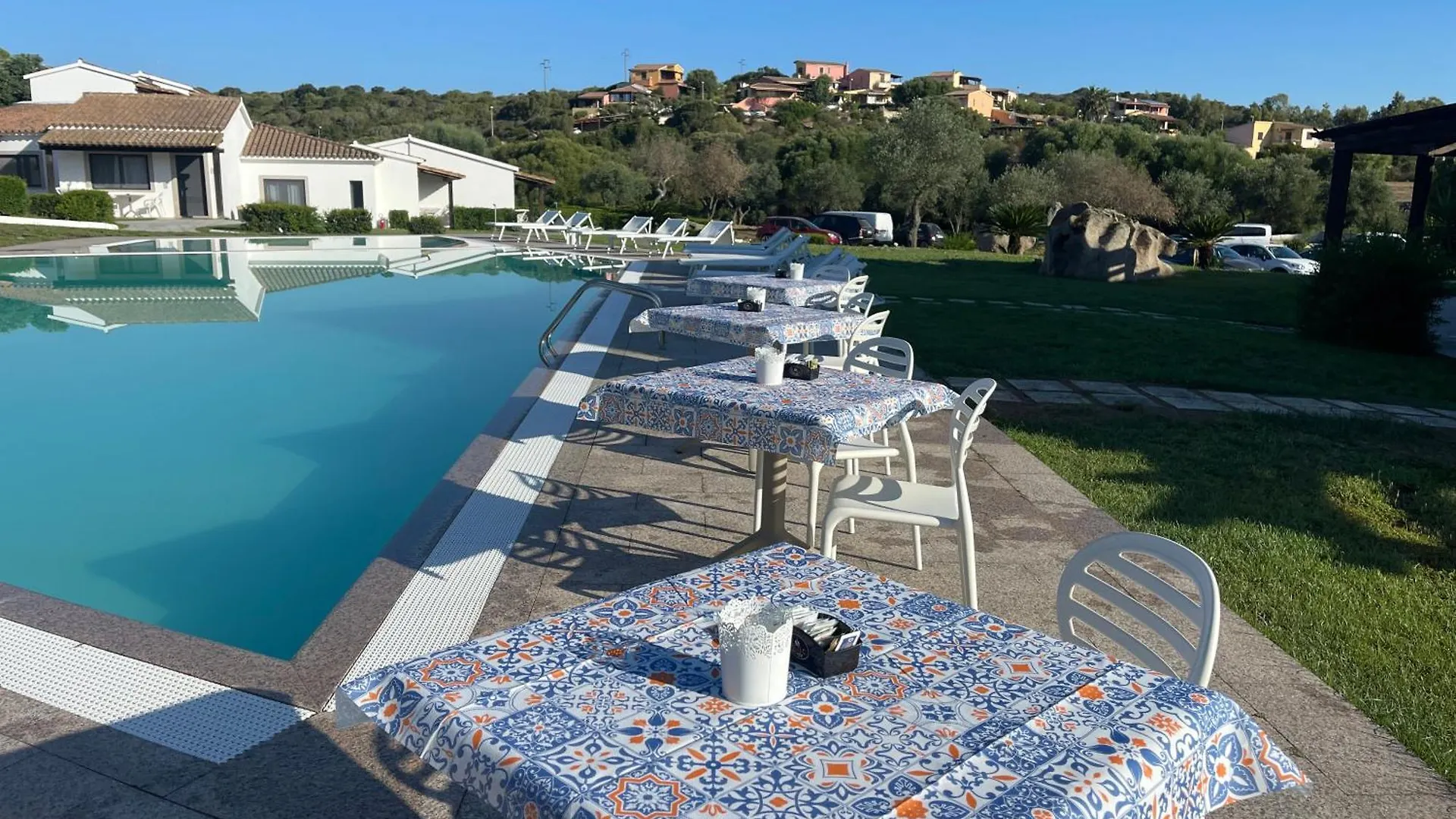 La Smeraldina Resort Santa Teresa di Gallura 0*,