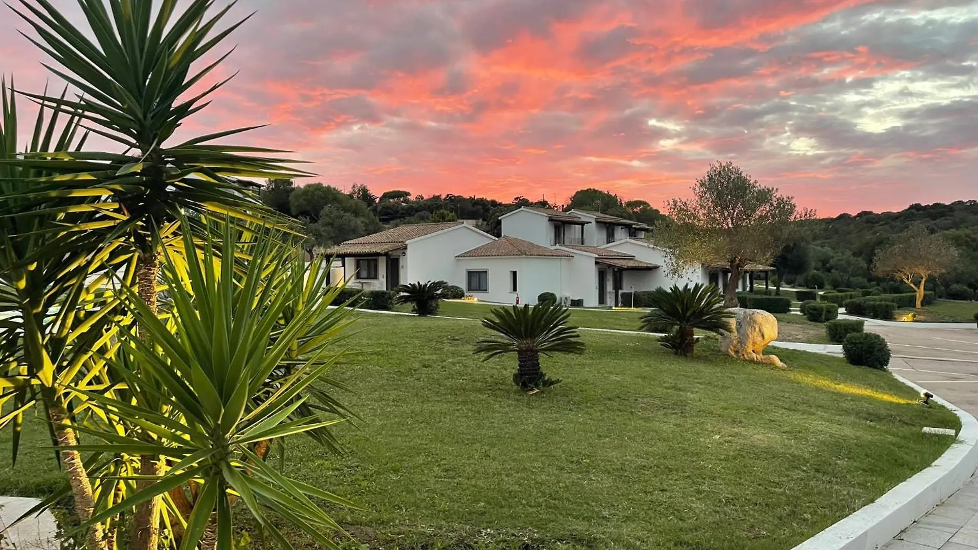 La Smeraldina Resort Santa Teresa Gallura Appart hôtel