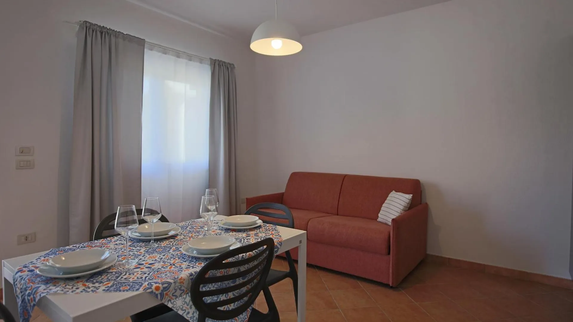 La Smeraldina Resort Santa Teresa Gallura Italie