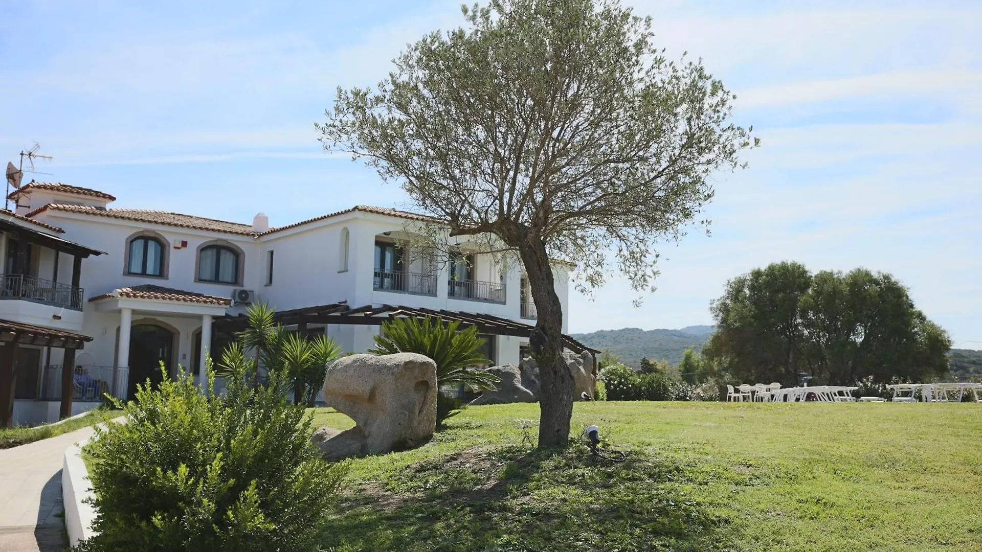 La Smeraldina Resort Santa Teresa di Gallura Aparthotel