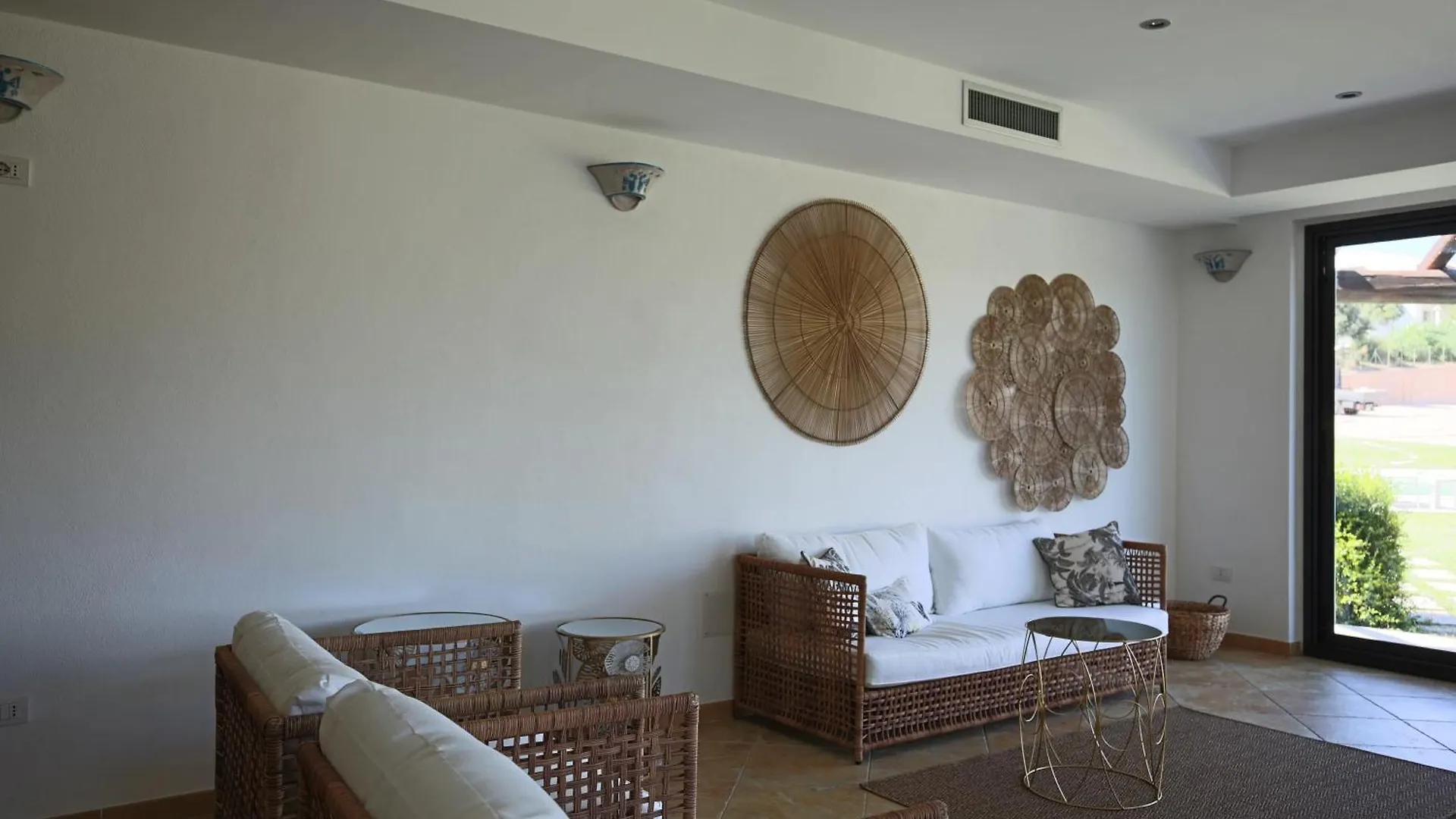 Appart hôtel La Smeraldina Resort Santa Teresa Gallura