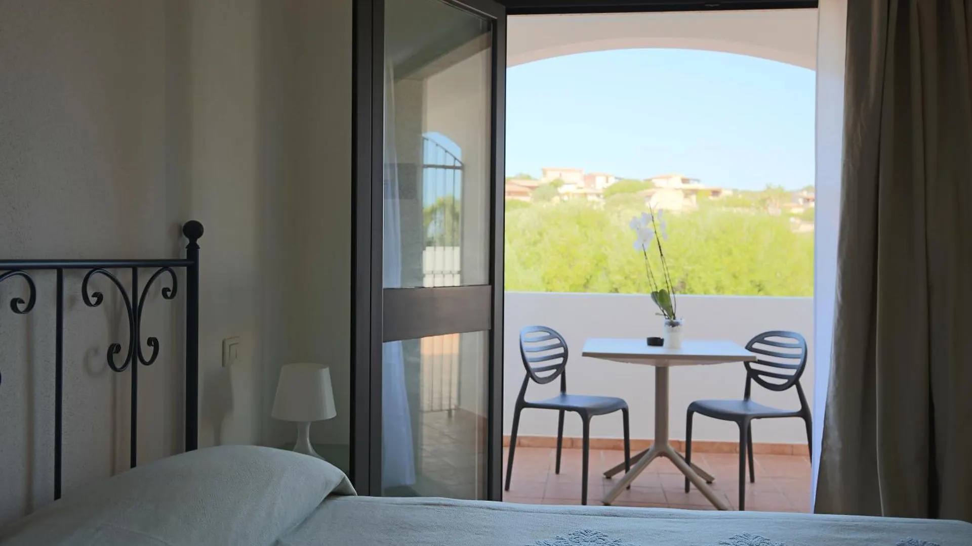 La Smeraldina Resort Santa Teresa Gallura Appart hôtel
