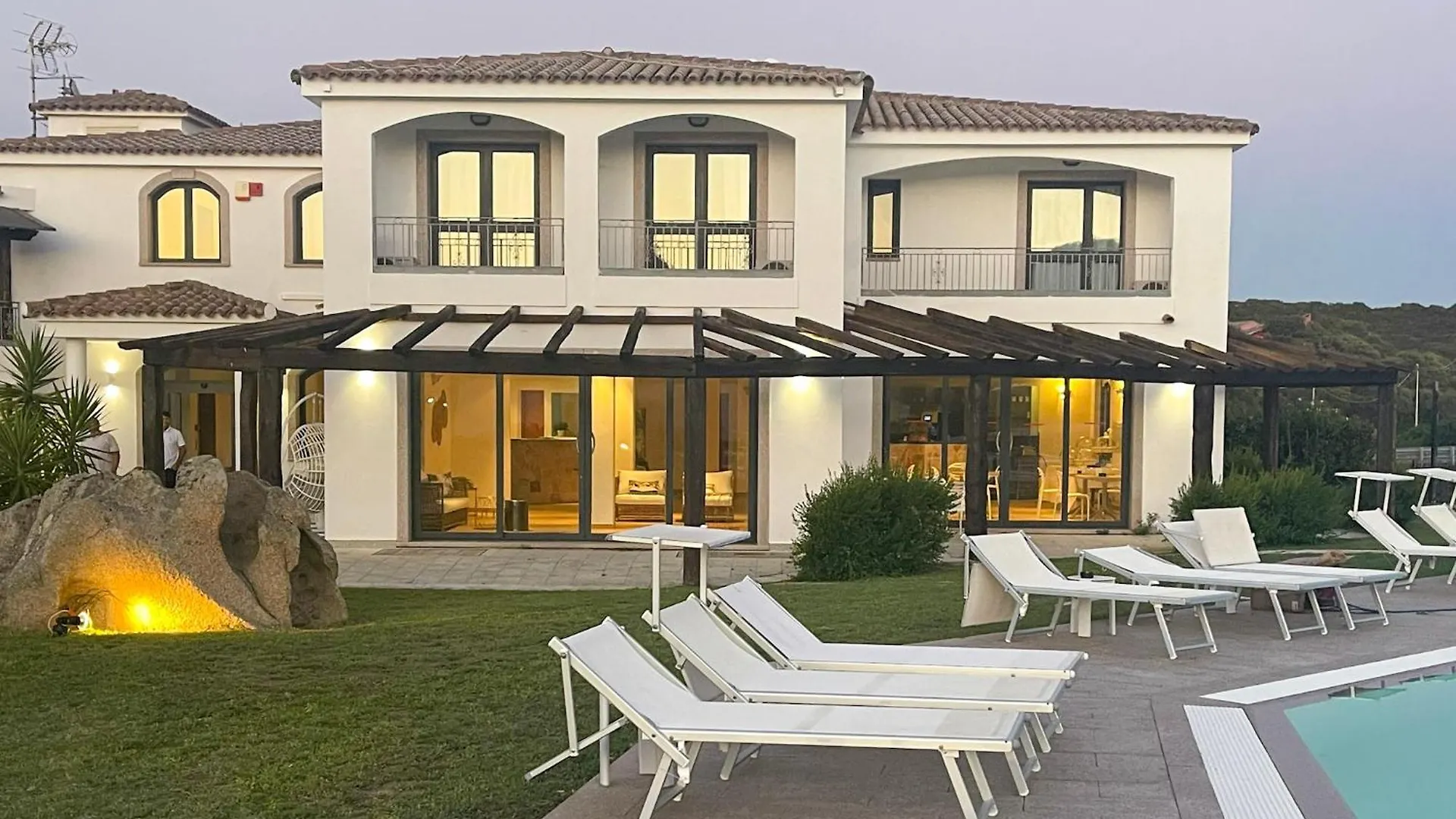 La Smeraldina Resort Santa Teresa di Gallura 0*,  Italia