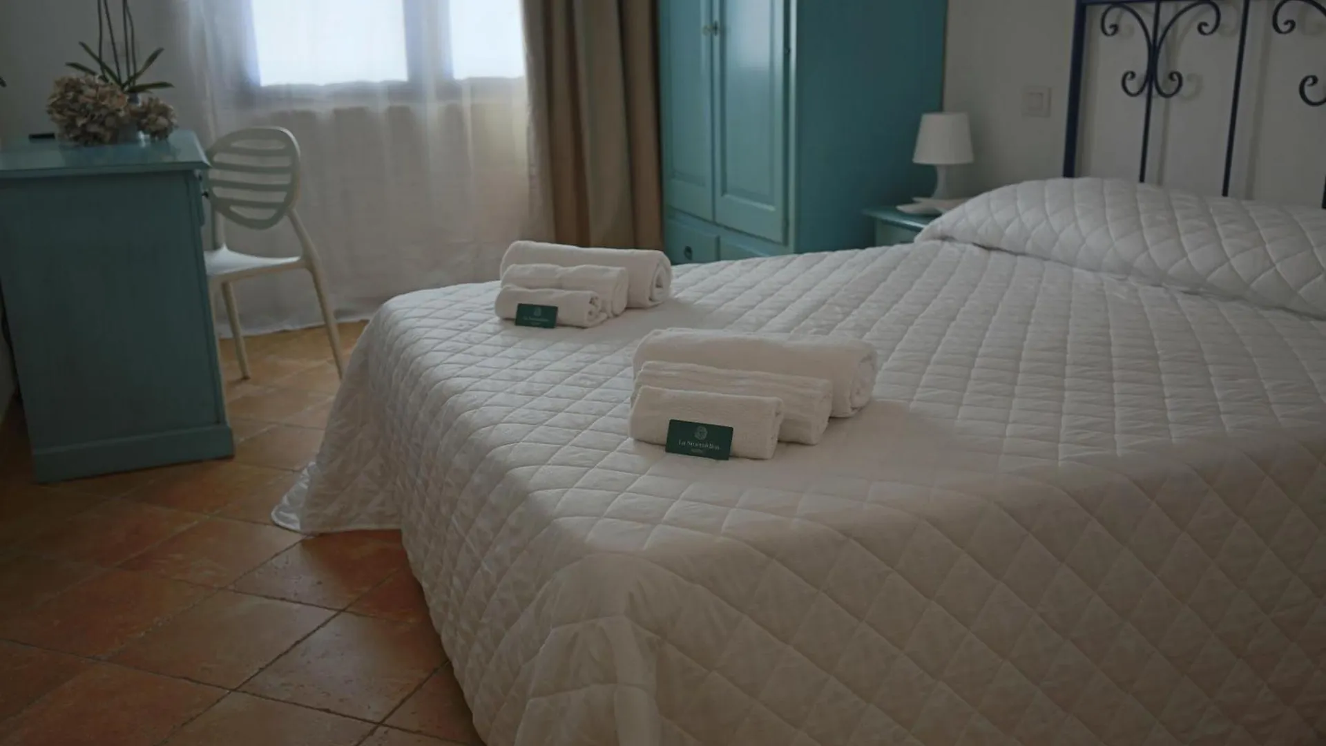 Appart hôtel La Smeraldina Resort Santa Teresa Gallura
