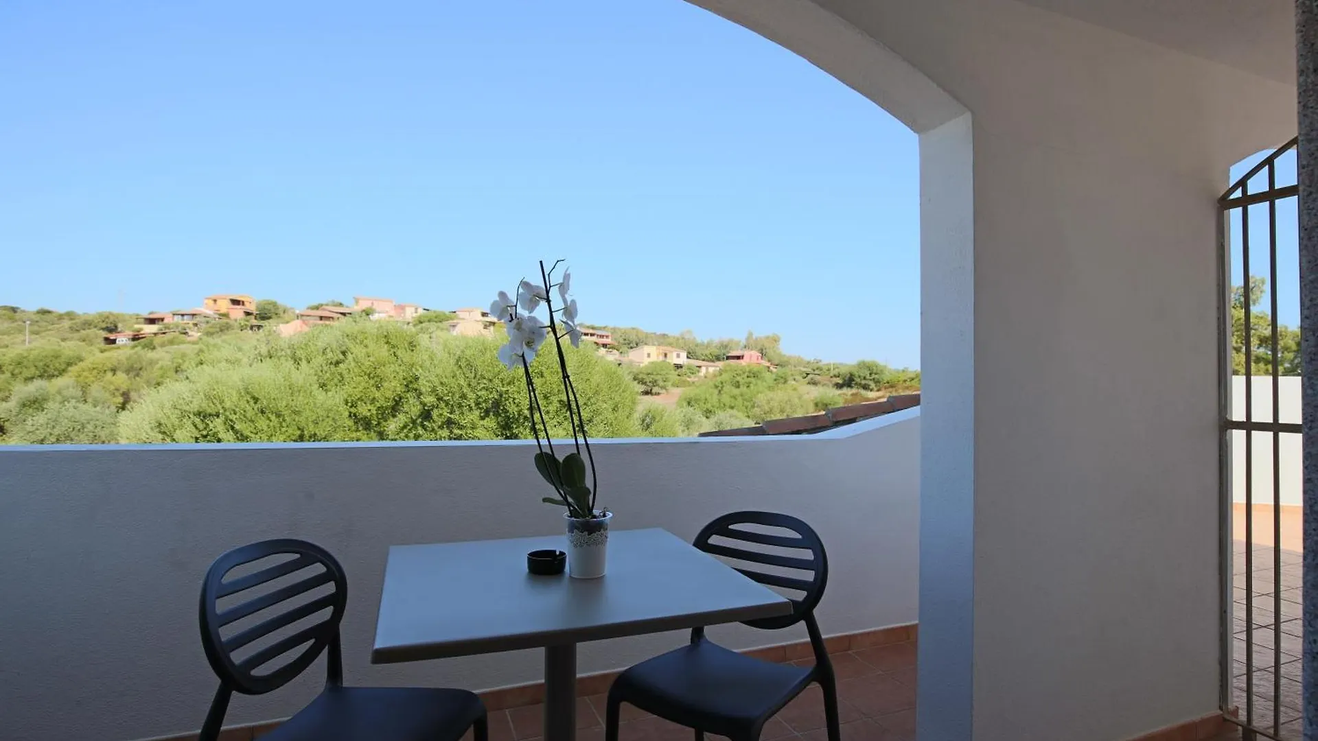 Appart hôtel La Smeraldina Resort Santa Teresa Gallura