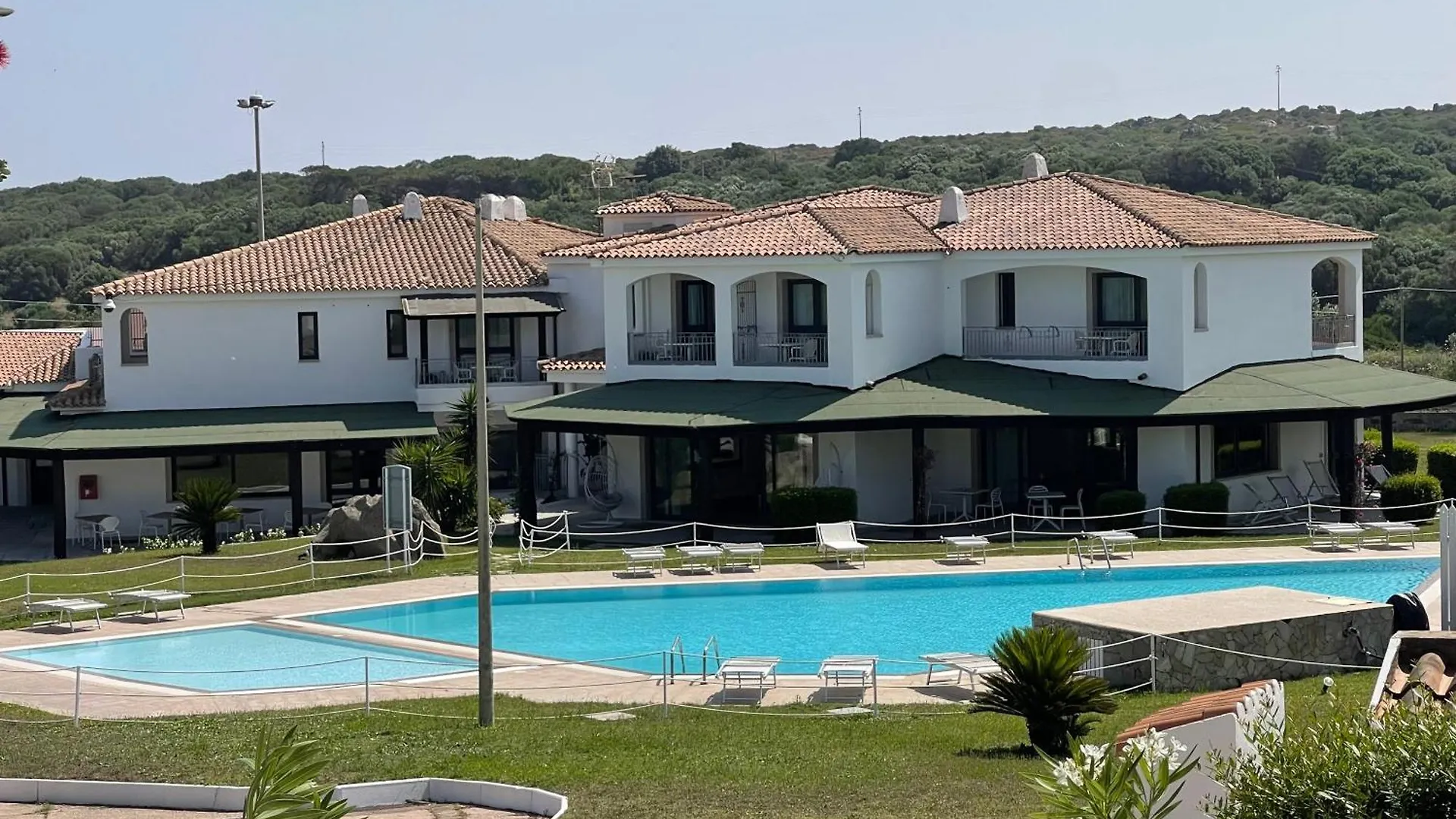 Aparthotel La Smeraldina Resort Santa Teresa di Gallura