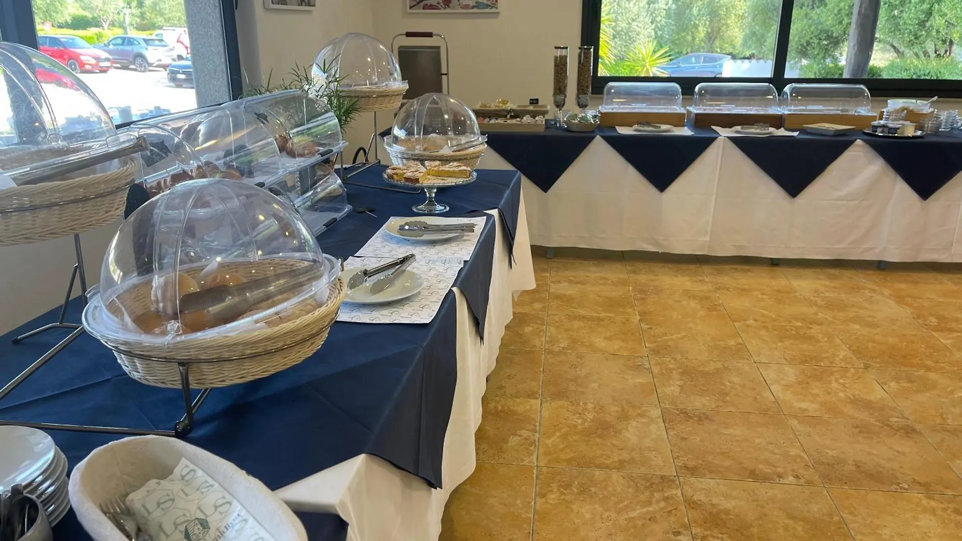 Appart hôtel La Smeraldina Resort Santa Teresa Gallura Italie