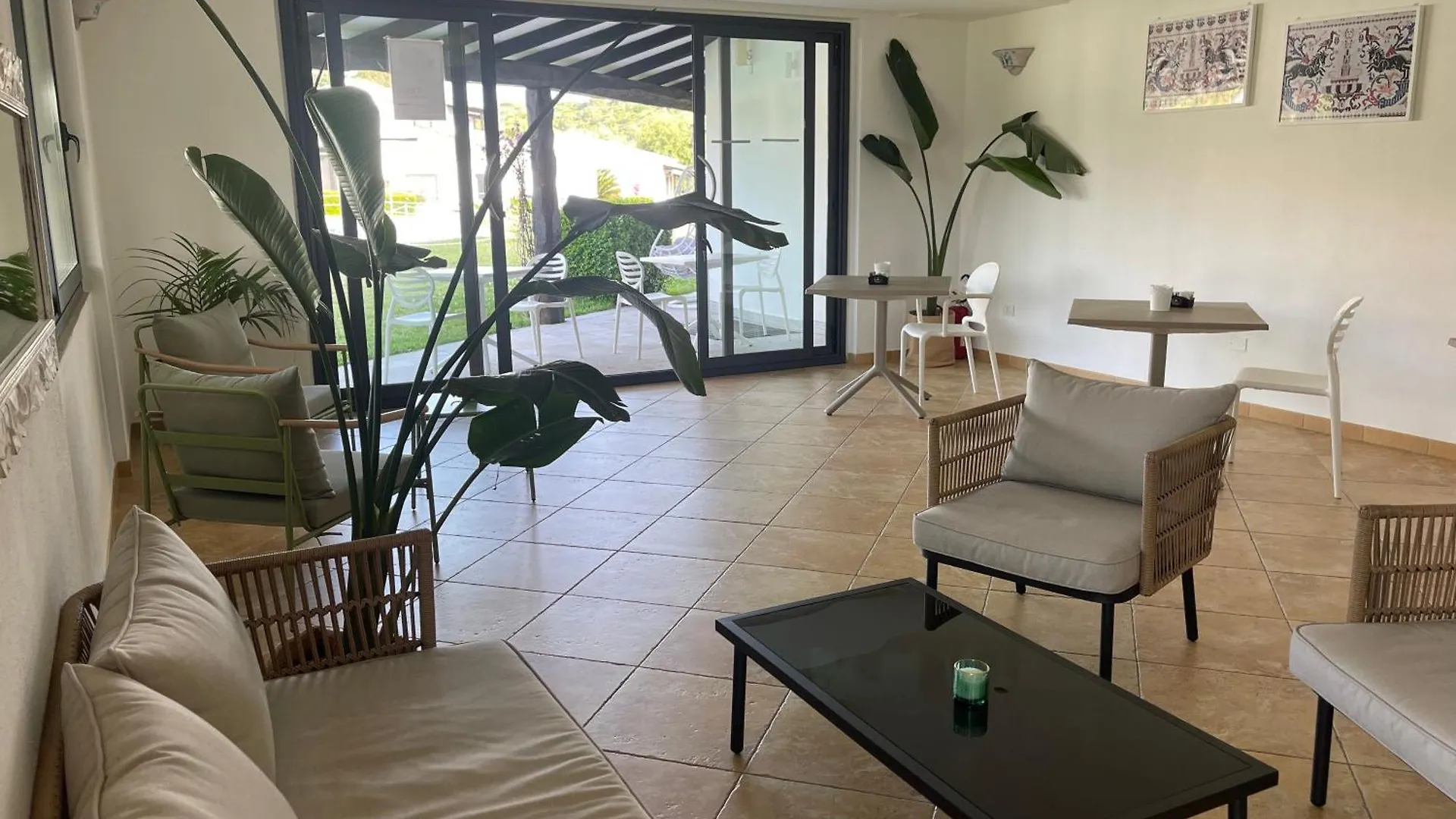 La Smeraldina Resort Santa Teresa Gallura Appart hôtel