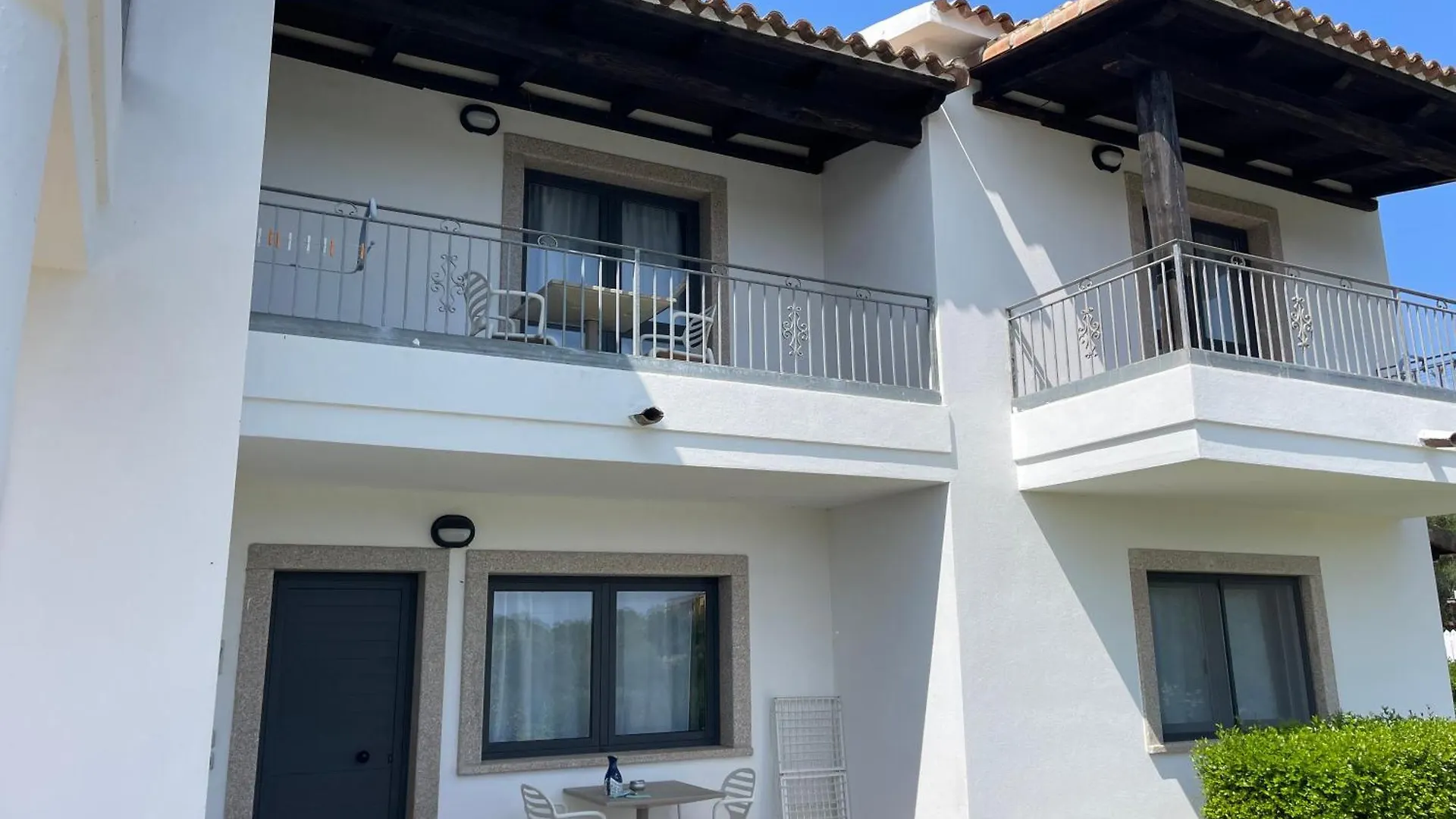 Appart hôtel La Smeraldina Resort Santa Teresa Gallura