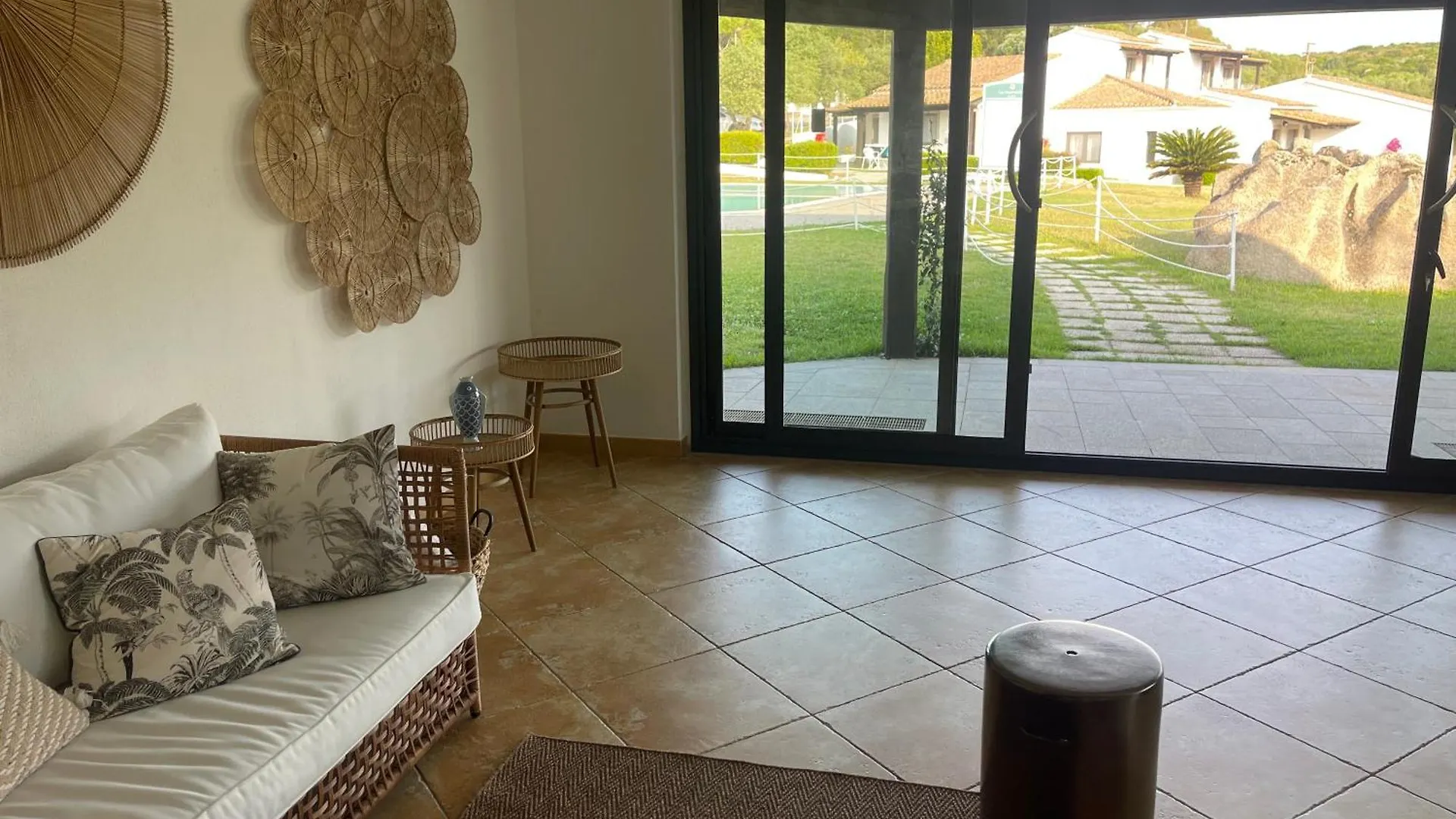 Aparthotel La Smeraldina Resort Santa Teresa di Gallura Italia