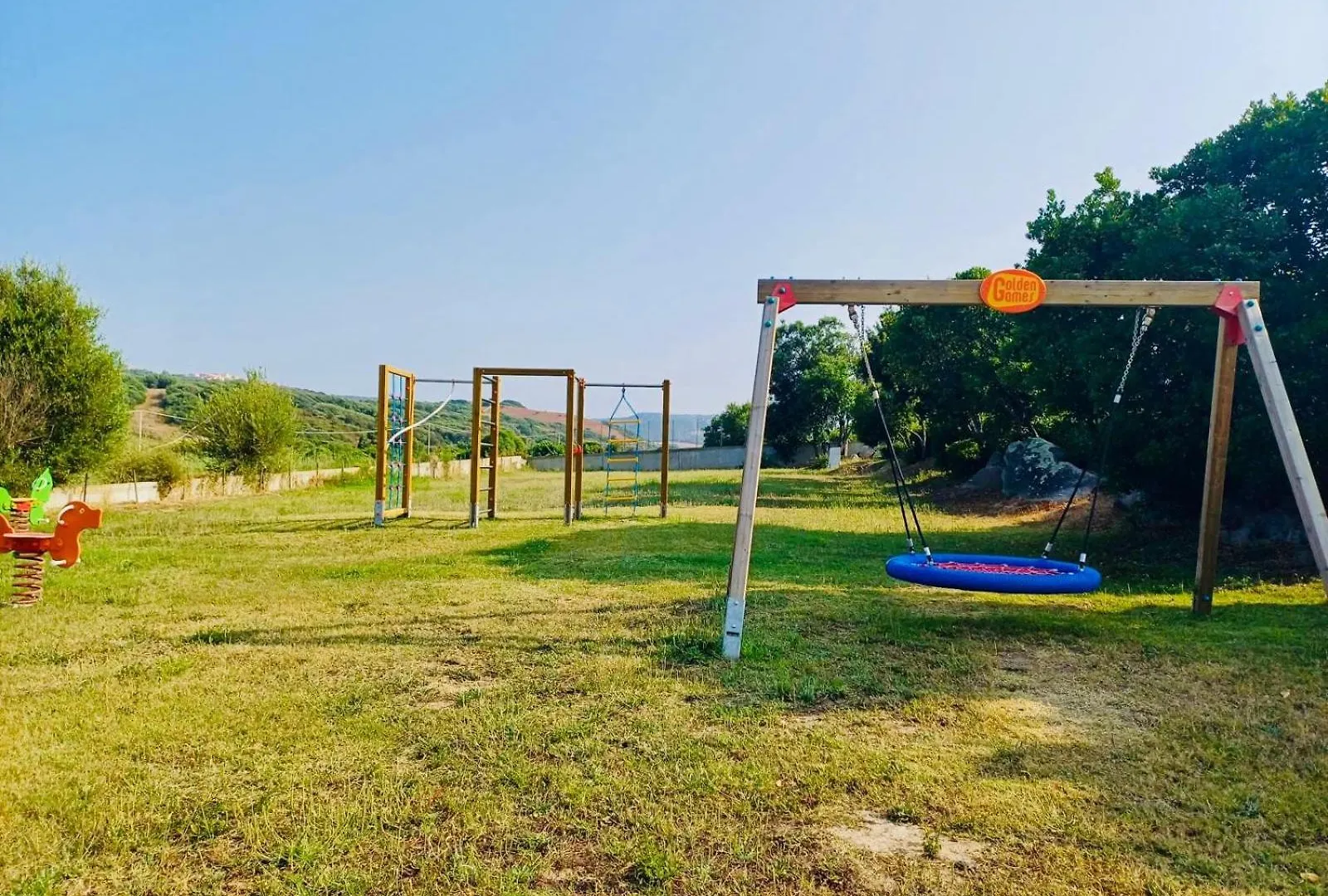 La Smeraldina Resort Santa Teresa Gallura Appart hôtel