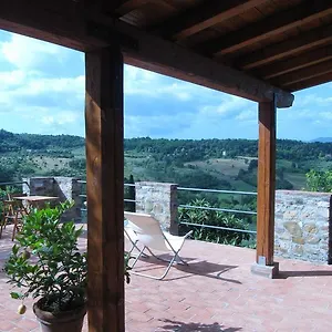 Agriturismo Fattoio Alle Ripe - Frantoio , SantʼEllero Italie