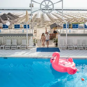 Flamingo 3*, Gatteo a Mare Italie