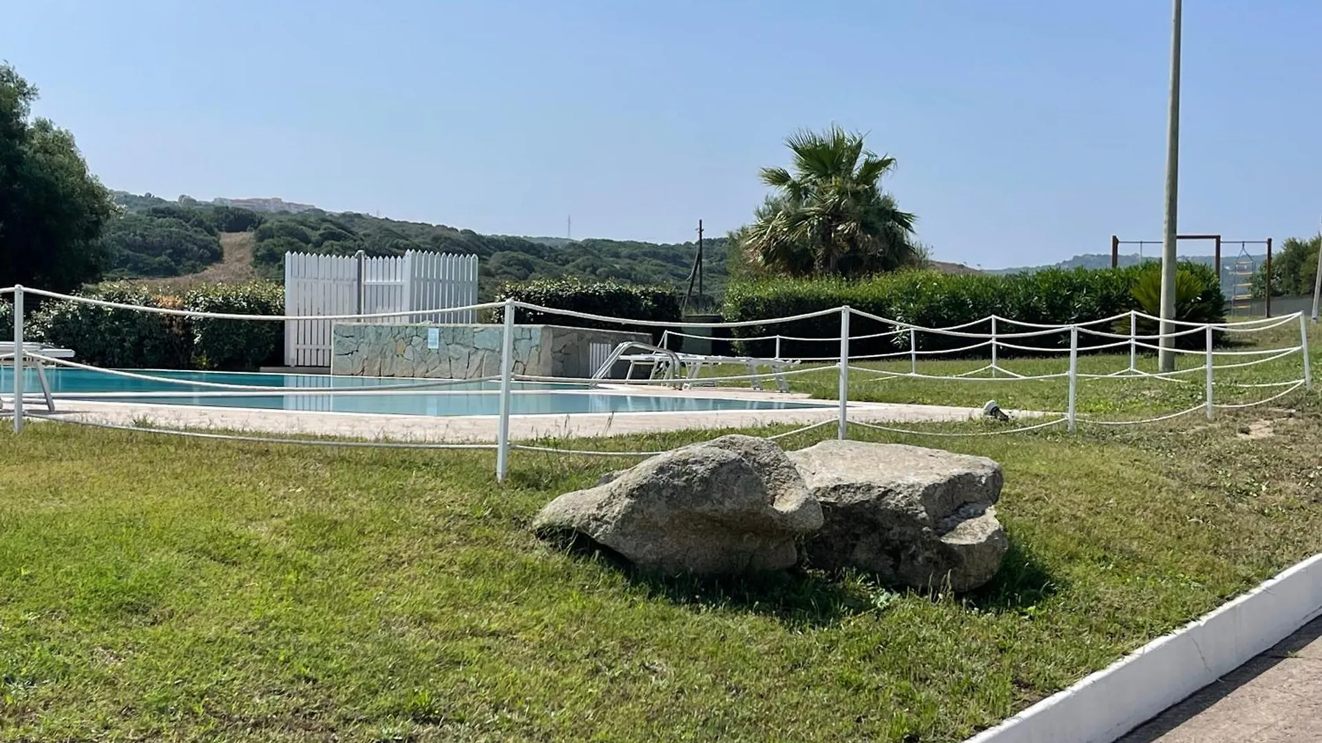 Aparthotel La Smeraldina Resort Santa Teresa Gallura Italy